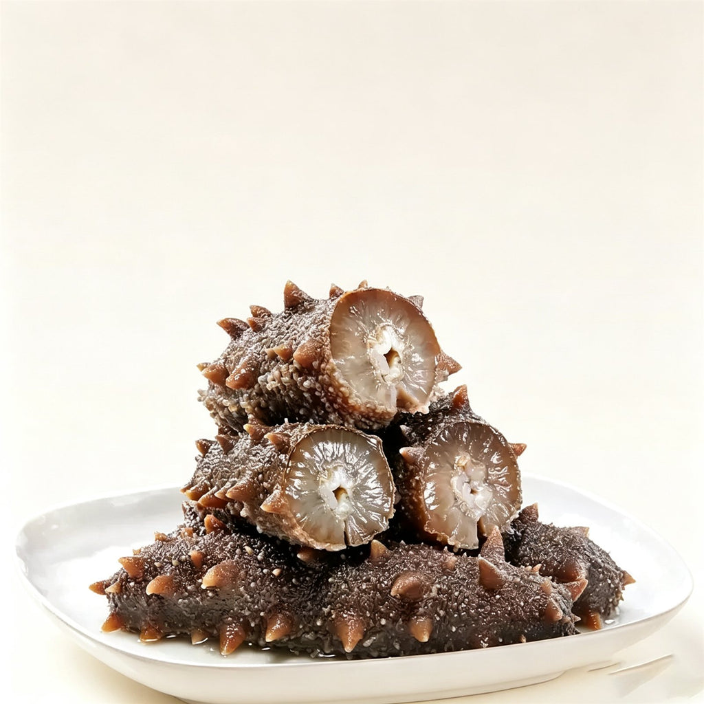 Ready-to-Eat Sea Cucumber