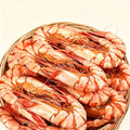 Large Dried Shrimp